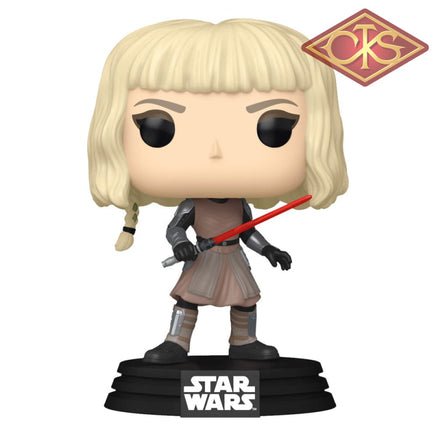 Funko POP! Star Wars - Ahsoka - Shin Hati (687)