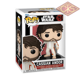 Funko POP! Star Wars - Andor - Cassian Andor (759)