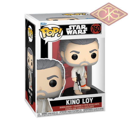 Funko POP! Star Wars - Andor - Kino Loy (760)