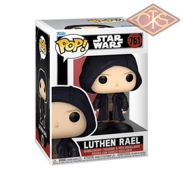 Funko POP! Star Wars - Andor - Luthen Rael (761)