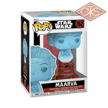 Funko POP! Star Wars - Andor - Maarva (762)