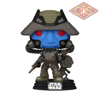 Funko POP! Star Wars - Bad Batch - Cad Bane w/ Todo 360 (476) Exclusive