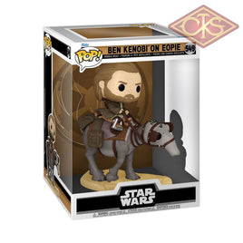 Funko POP! Star Wars - Ben Kenobi on Eopie (549)
