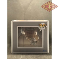 Funko POP! Star Wars - Ben Kenobi on Eopie (549) "Box Damage"