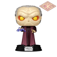 Funko POP! Star Wars - Dark Side - Emperor Palpatine (738)