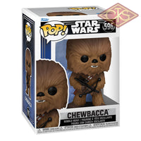 Funko POP! Star Wars - Episode IV, A New Hope - Chewbacca (596)