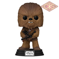Funko POP! Star Wars - Episode IV, A New Hope - Chewbacca (596)