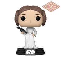 Funko POP! Star Wars - Episode IV, A New Hope - Princess Leia (595)