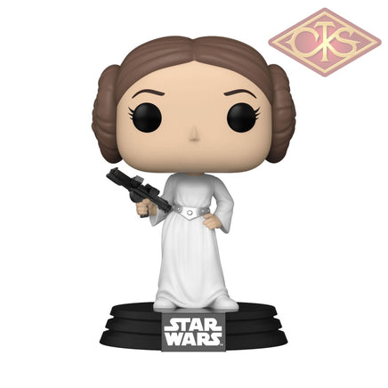 Funko POP! Star Wars - Episode IV, A New Hope - Princess Leia (595)