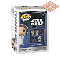 Funko POP! Star Wars - Episode IV, A New Hope - Princess Leia (595)