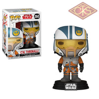 Funko Pop! Star Wars - Episode Viii Cai Threnalli (260) Figurines