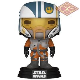 Funko Pop! Star Wars - Episode Viii Cai Threnalli (260) Figurines