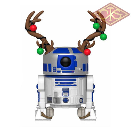 Funko POP! Star Wars - Holiday - R2-D2 (275)