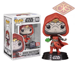 Funko POP! Star Wars - Merrin (Nightsister) (553) Exclusive