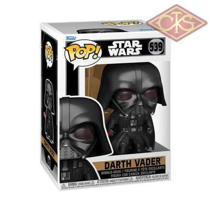 Funko POP! Star Wars - Obi-Wan Kenobi - Darth Vader (539)