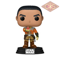 Funko POP! Star Wars - Rebels - Ezra Bridger w/ Sith Holocron (779) Exclusive