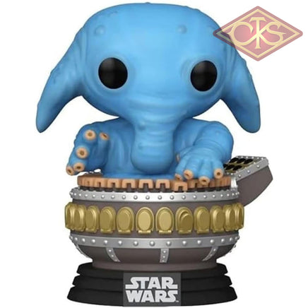 Funko POP! Star Wars - Return of The Jedi - Max Rebo (616) Exclusive