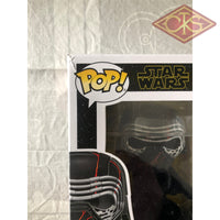 Funko POP! Star Wars - Rise of Skywalker (Episode 9) - Kylo Ren (Supreme Leader) (308) (Small Damaged Packaging)