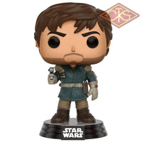 Funko Pop! Star Wars - Rogue One Captain Cassian Andor (139) Figurines