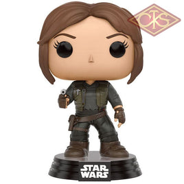 Funko Pop! Star Wars - Rogue One Jyn Erso (138) Figurines