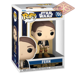 Funko POP! Star Wars - Skeleton Crew - Fern (700)
