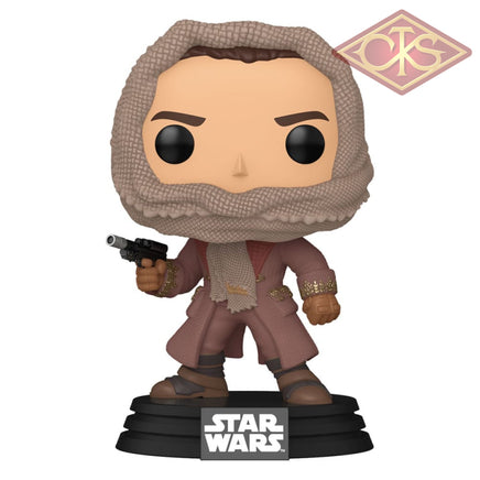 Funko POP! Star Wars - Skeleton Crew - Jod Na Nawood (698)