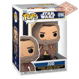 Funko POP! Star Wars - Skeleton Crew - Jod Na Nawood (698)