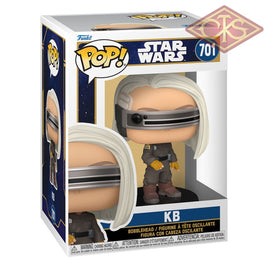 Funko POP! Star Wars - Skeleton Crew - KB (701)