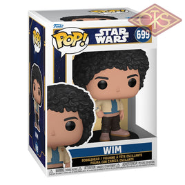 Funko POP! Star Wars - Skeleton Crew - Wim (699)