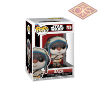 Funko POP! Star Wars - The Acolyte - Bazil (726)