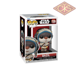 Funko POP! Star Wars - The Acolyte - Bazil (726)