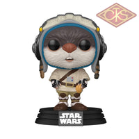 Funko POP! Star Wars - The Acolyte - Bazil (726)