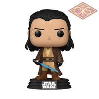 Funko POP! Star Wars - The Acolyte - Jedi Master Sol (725)