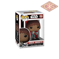 Funko POP! Star Wars - The Acolyte - Osha Aniseya (722)