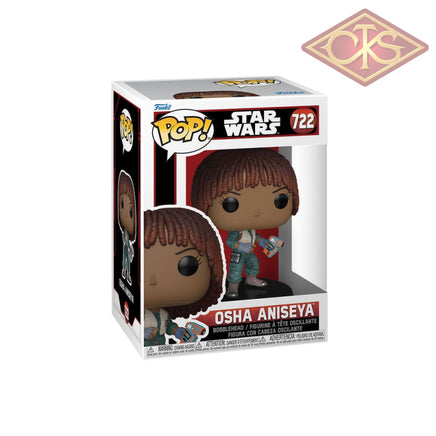 Funko POP! Star Wars - The Acolyte - Osha Aniseya (722)