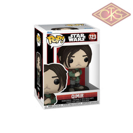 Funko POP! Star Wars - The Acolyte - Qimir (723)