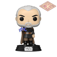 Funko POP! Star Wars - The Dark Side - Count Dooku (744)