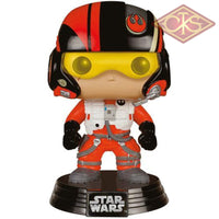 Funko POP! Star Wars - The Force Awakens (Episode VII) - Poe Dameron (62)