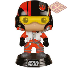 Funko POP! Star Wars - The Force Awakens (Episode VII) - Poe Dameron (62)