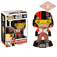 Funko POP! Star Wars - The Force Awakens (Episode VII) - Poe Dameron (62)