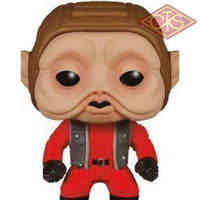 Funko Pop! Star Wars - The Force Awakens Nien Nunb (82) Figurines
