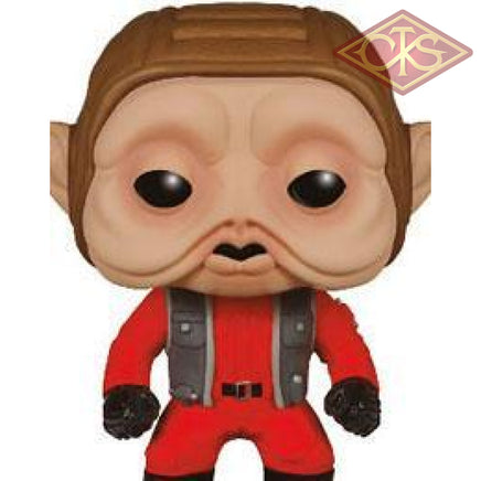 Funko Pop! Star Wars - The Force Awakens Nien Nunb (82) Figurines