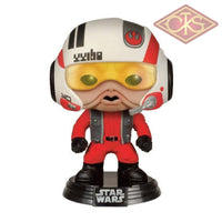 Funko Pop! Star Wars - The Force Awakens Nien Nunb (With Helmet) (88) Exclusive Figurines