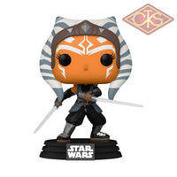 Funko POP! Star Wars - The Mandalorian - Ahsoka (464)