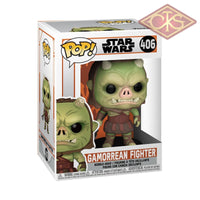 Funko POP! Star Wars - The Mandalorian - Gamorrean Fighter (406)