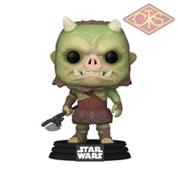 Funko POP! Star Wars - The Mandalorian - Gamorrean Fighter (406)