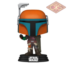 Funko POP! Star Wars - The Mandalorian - Mandalorian Judge (667)