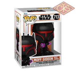 Funko POP! Star Wars - The Mandalorian - Moff Gideon w/ Armor (713)