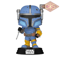 Funko POP! Star Wars - The Mandalorian - Paz Vizsla (666)