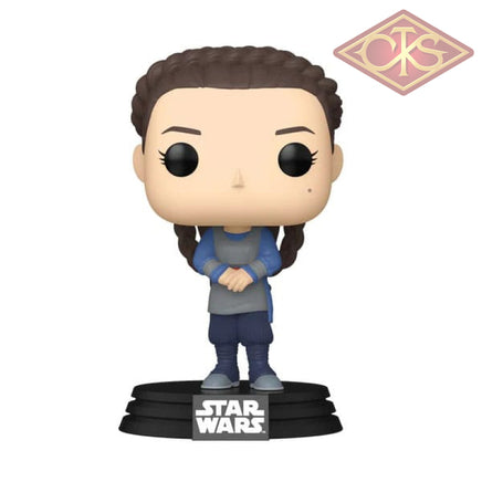 Funko POP! Star Wars - The Phatom Menace (Episode 1) - Padmé Amidala (Tatooine) (701)